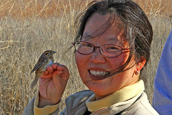 Ornithology Bands Together